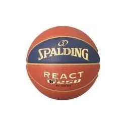 Spalding Basketball React TF 250 LNB 2022 Größe 7 S