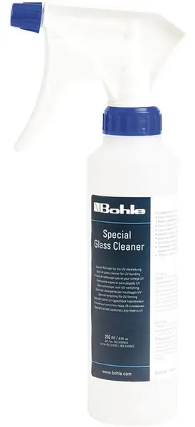 BOHLE Leerflasche für Spezialreiniger 250ml