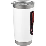 Transformers Megatron Badge Doppelwandiger Edelstahl-Thermobecher