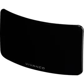 Vivanco TVA 4040 Aktive DVB-T/T2 Flachantenne Innenbereich Schwarz
