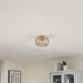 LINDBY Hildur 1 x 15 W rund beige