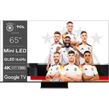 65C803 65 Zoll QD-MiniLED 4K Google TV