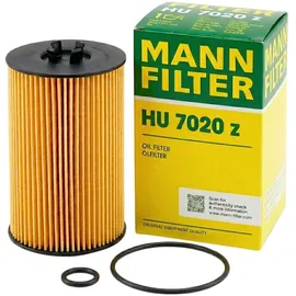 Mann-Filter Ölfilter HU 7020Z