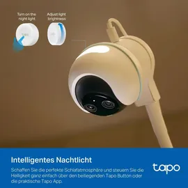 TP-Link Tapo C840 Weiß
