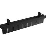 TALOSBO Ersatz-Bürsten Für Poolroboter Pleco Se,Schwarz