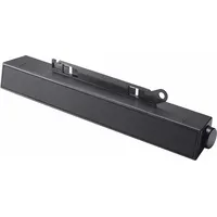 Dell AX510 2.0 Kanäle, 10 W, Schwarz,