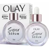 Olay Super Serum Aufhellendes Anti-Falten-Serum mit Niacinamid und Vitamin C 30 ml