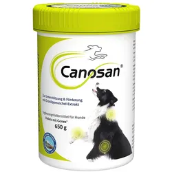 CANOSAN Pellets 650 gr 650 g