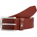 Tommy Hilfiger New Denton Belt 3.5 W85 dark tan