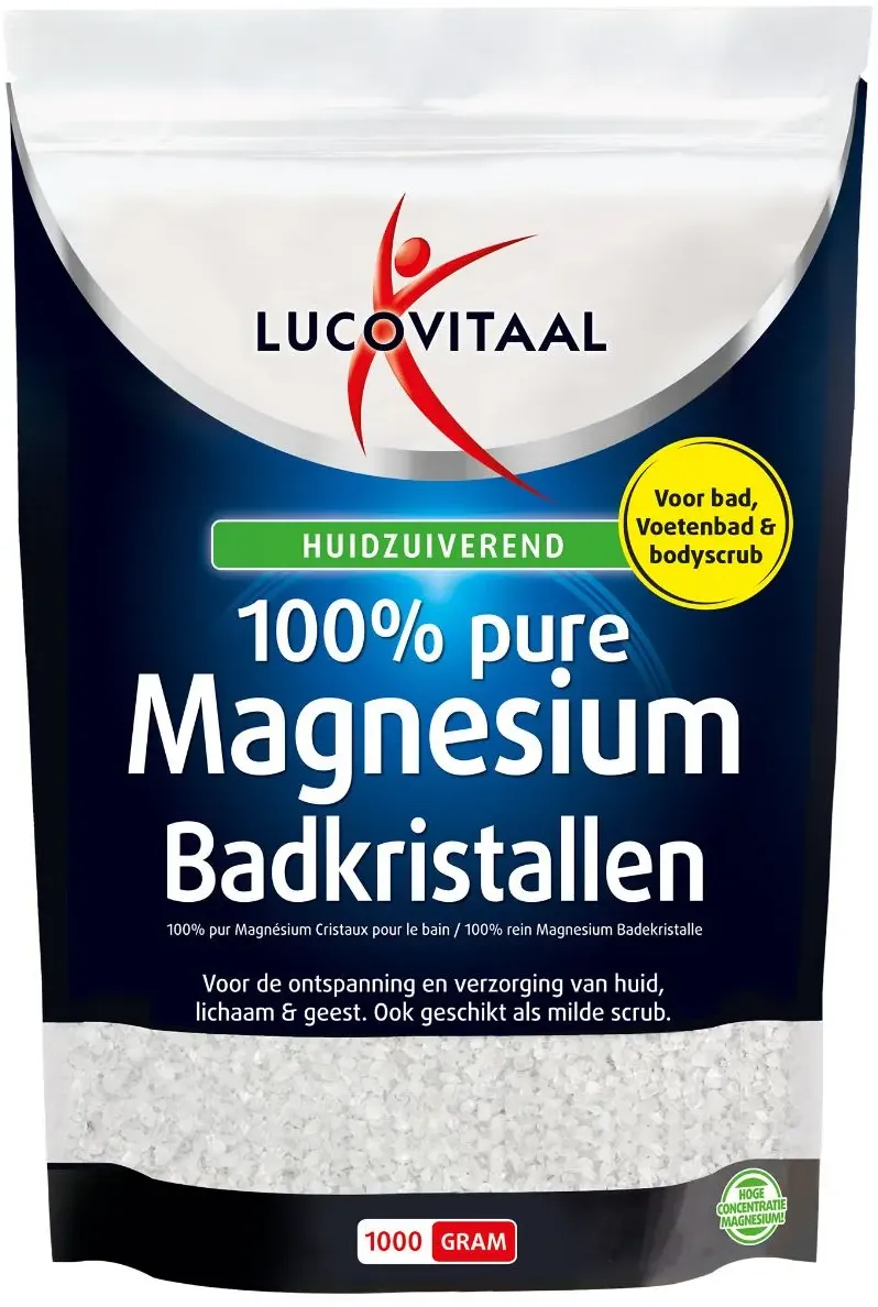 lucovitaal - Magnesium 1000 GR