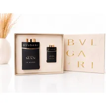 Bulgari Man in Black Eau de Parfum 100 ml + Eau de Parfum 15 ml Geschenkset 4