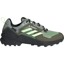 Adidas Terrex Swift R3 GTX Herren silver green/green spark/olive strata 42 2/3
