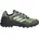 Silver Green / Green Spark / Olive Strata