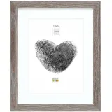Deknudt Frames Bilderrahmen S66KH3 P1 grau 15x20 cm 2er Set