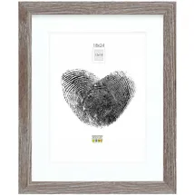 Deknudt Frames Bilderrahmen S66KH3 P1 grau 15x20 cm 2er Set