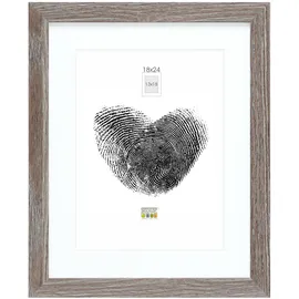 Deknudt Frames Bilderrahmen S66KH3 P1 grau 15x20 cm 2er Set