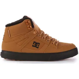 DC Shoes Pure High-top Herren Wheat/Black 40,5