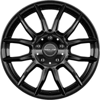 Proline AX100 black glossy Alufelge 16 Zoll ET50 5x114,3 ML74.1