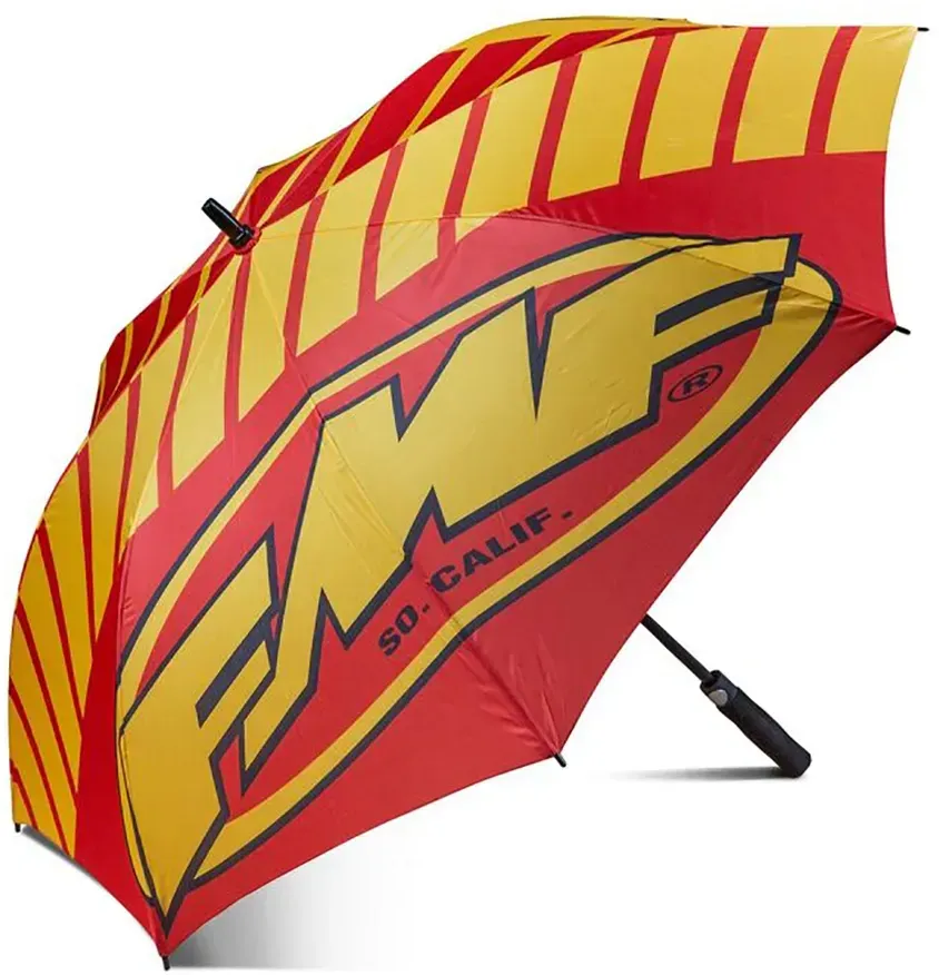 Fmf 013911 Regenschirm - Red| Yellow - One Size