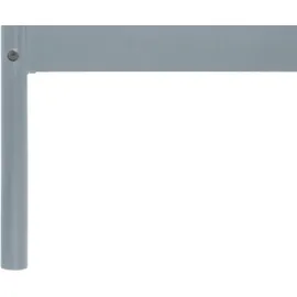 domus living Ariel 140 x 200 cm Grau