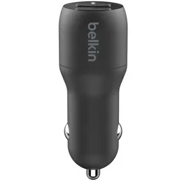 Belkin KFZ-Ladegerät 24 W Schwarz