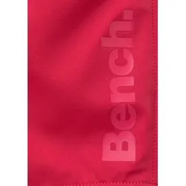 BENCH Badehose Boxer-Badehose rot 6