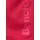 BENCH Badehose Boxer-Badehose rot 6
