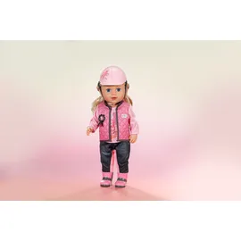 BABY BORN Reit Outfit 43cm