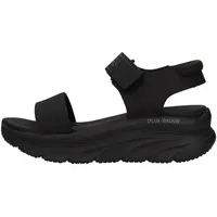 Skechers  Sandalen 119226  in Schwarz, 39