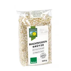 Bohlsener Mühle Buchweizengrütze aus Deutschland bio 500g
