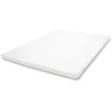 Mendler 6cm Kaltschaum-Matratzentopper HWC-E63, Topper Matratzenauflage Matratzenschoner 180x200cm