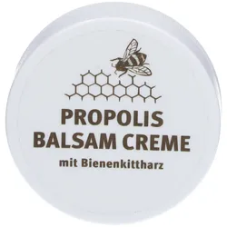 Intercosma® Propolis Balsamcreme zur Pflege von Händen und Körper