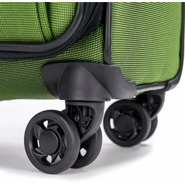Stratic Bendigo Light + 4-Rollen M 72 cm / 78-88 l green