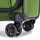 Stratic Bendigo Light + 4-Rollen M 72 cm / 78-88 l green