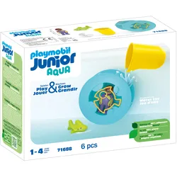 PLAYMOBIL 71688, Wasser-Spiel-Set, 1,5 Jahr(e), Mehrfarbig, Kunststoff