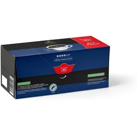 Cafissimo Kaffee kräftig - 120 Kapseln - Intensität: 4/6