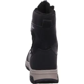 Josef Seibel Davos 52 Herren Schwarz 40