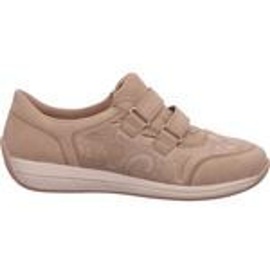 Rieker Damen N1168 Halbschuhe, beige, 40
