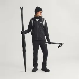 adidas Terrex Xperior Cross-Country Ski, Softshelljacke - black