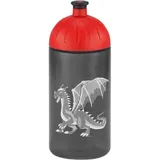 Step By Step Trinkflasche Dragon Drako Schwarz