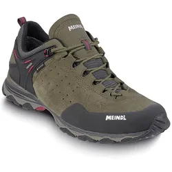 Meindl Ontario GTX natur / rot, Gr. 11.5 UK / 46.5 EU