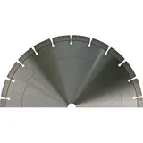 TECTOOL Diamantscheibe, Segmentiert, Gesintert, Ø 300 mm