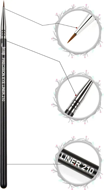 Jessup Eyeliner-Pinsel 210 Präzision-Eyeliner