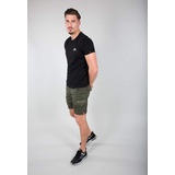 Alpha Industries Crew Short Short für Herren dark Olive