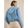 Cecil Blouson im Denim-Look mit Zipper - L