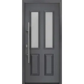 Hörmann EcoStar ISOPRO IP 410S links 110 x 210 cm anthrazit metallic