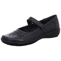 Semler Flora, schwarz, 71⁄2