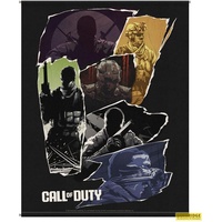 Dpi Merchandising Call of Duty Canvas Poster ""Keyart Collage"", Weiteres Gaming Zubehör
