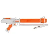 Rubie ́s Kostüm Clone Trooper Blaster, Original lizensierter Blaster aus dem Star Wars Universum orange