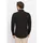 Olymp Level Five body fit, Hemd 24 / Seven extra Langer Arm", Jersey Stretch schwarz 40